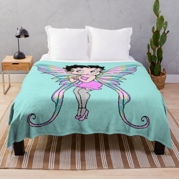 Item preview, Fairy Betty - Pink and Green Fantasy Fae Wings - BYT Pixel Pixie Fanart designed and sold by yearningviolet.