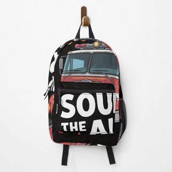 Item preview, Fire Truck 4th Birthday Boy Firefighter 4 Year Old designed and sold by rutimenta.