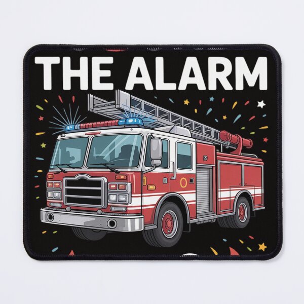 Item preview, Fire Truck 3rd Birthday Boy Firefighter 3 Year Old designed and sold by rutimenta.