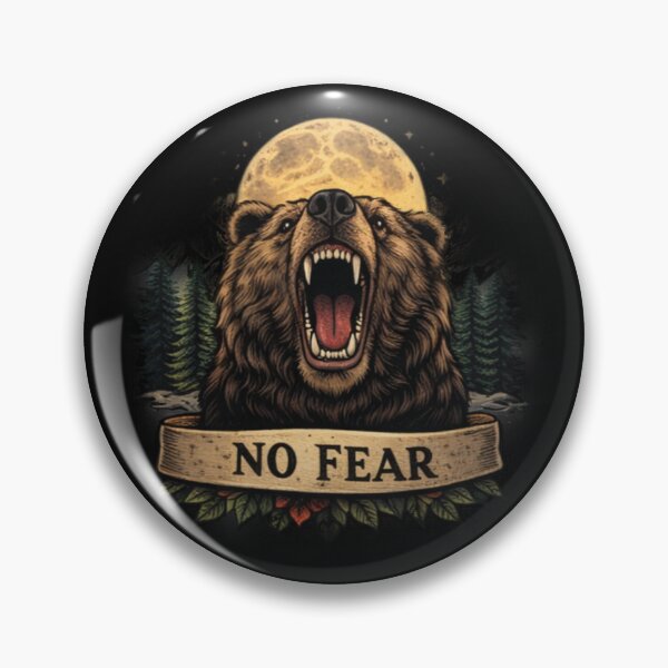 Item preview, No Fear Only Strength designed and sold by TrendlyStudio.