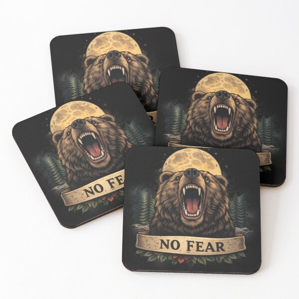 Item preview, No Fear Only Strength designed and sold by TrendlyStudio.