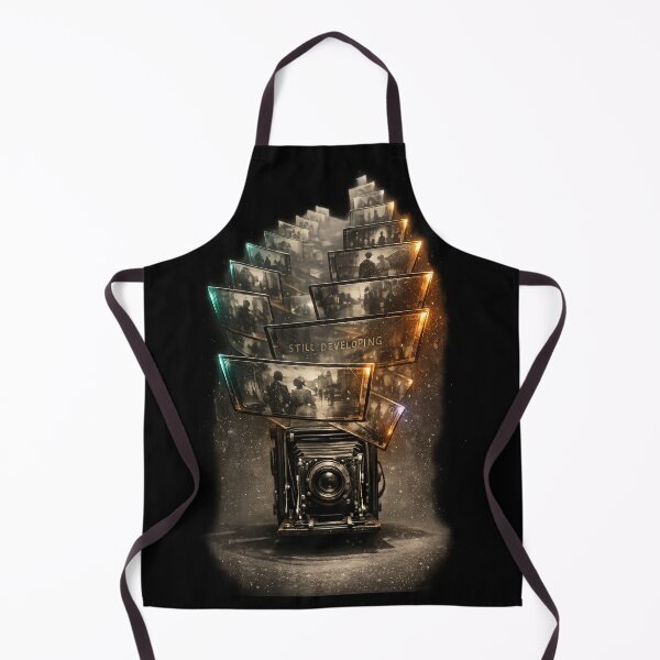 Item preview, Still Developing — Surreal Camera Memory Tunnel designed and sold by Backtrack Boutique.