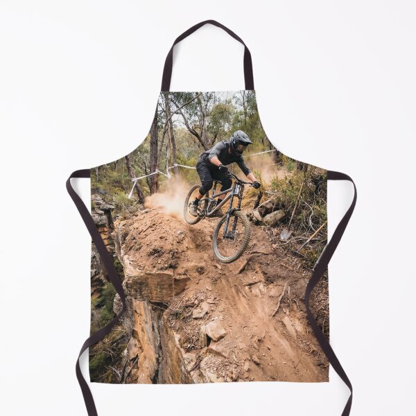 Item preview, Trail Crew Test Line - Unfinished Canyon Line MTB Drop. designed and sold by Hinson MTB Visuals.
