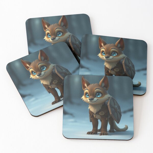 Item preview, Lunawolves Raising into the wild designed and sold by Kookyclan.