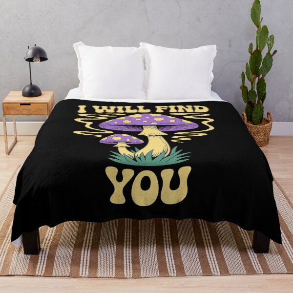Item preview, Mushroom Forager Mycology I Will Find You designed and sold by Tatianamiobi.