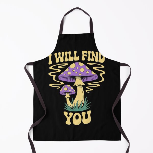 Item preview, Mushroom Forager Mycology I Will Find You designed and sold by Tatianamiobi.