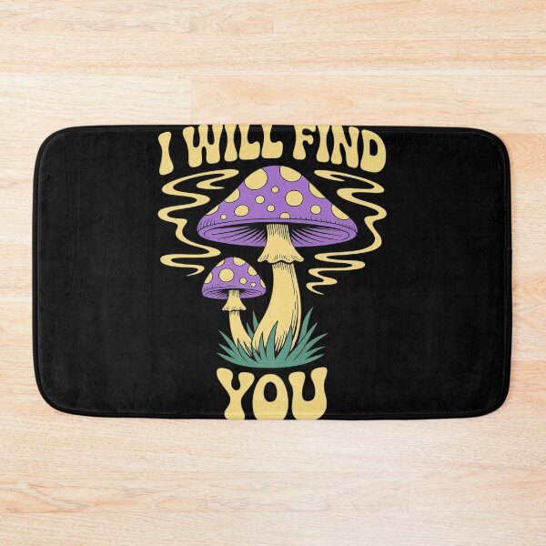 Item preview, Mushroom Forager Mycology I Will Find You designed and sold by Tatianamiobi.