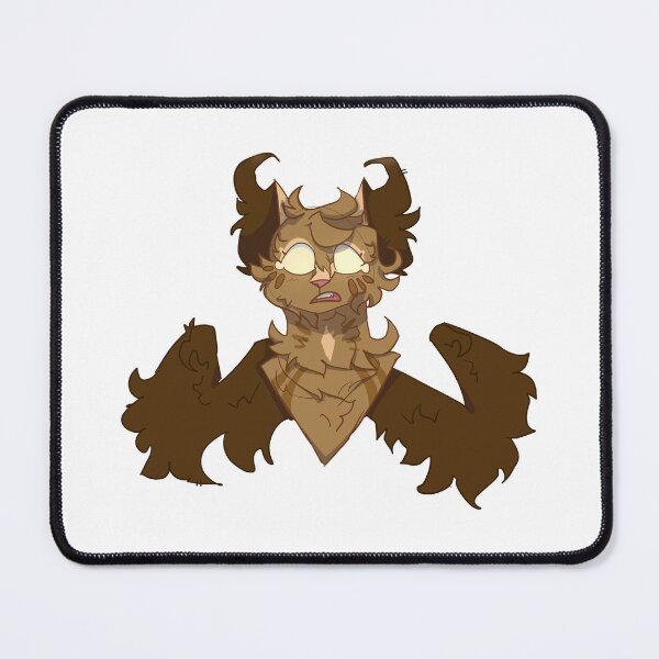Item preview, Dark winged cat designed and sold by Taylortheartist.
