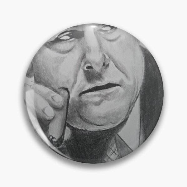Aperçu de l'œuvre Tony Soprano, Les Soprano créée et vendue par Ethan Dixon.
