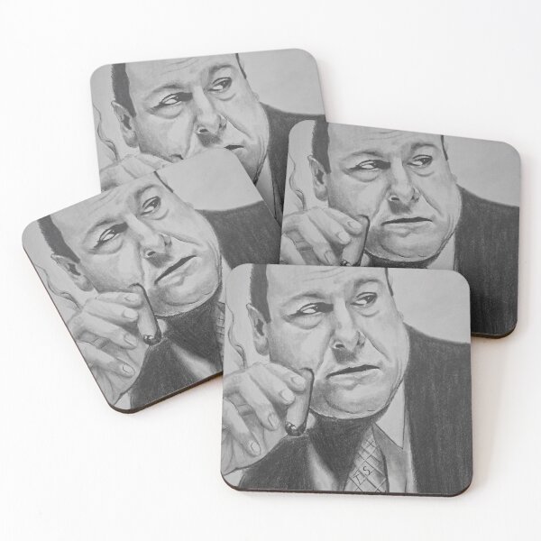 Item preview, Tony Soprano, The Sopranos designed and sold by Ethan Dixon.