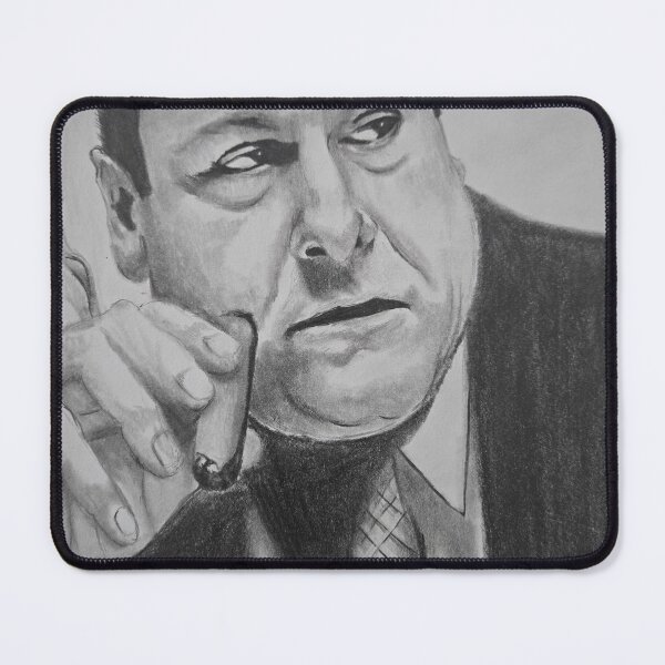 Item preview, Tony Soprano, The Sopranos designed and sold by Ethan Dixon.