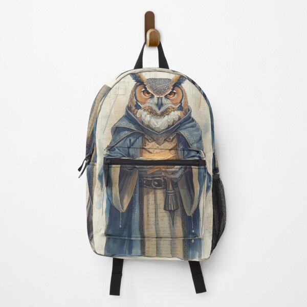 Item preview, Owl Scholar designed and sold by AbstractAnom.