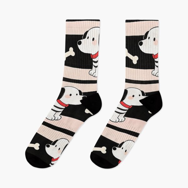 Item preview, A Playful Puppy Pattern designed and sold by Boundless PixelForge.