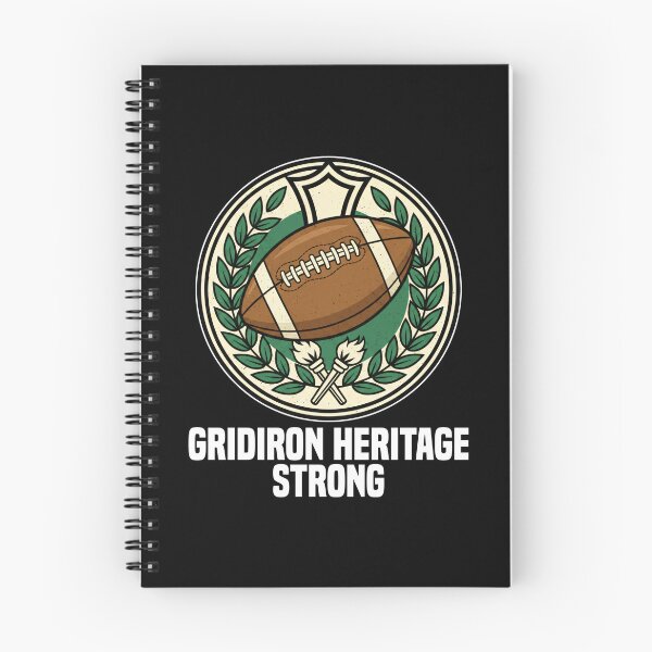 Item preview, GRIDIRON HERITAGE STRONG - NEW ENGLAND FOOTBALL designed and sold by KEF Custom.