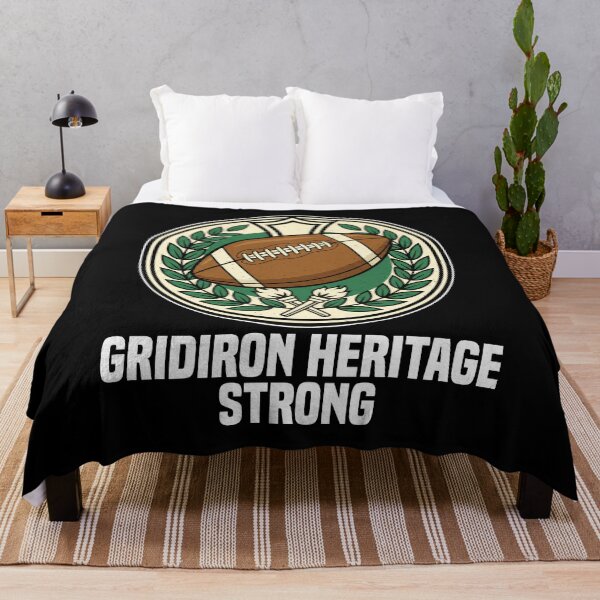 Item preview, GRIDIRON HERITAGE STRONG - NEW ENGLAND FOOTBALL designed and sold by KEF Custom.