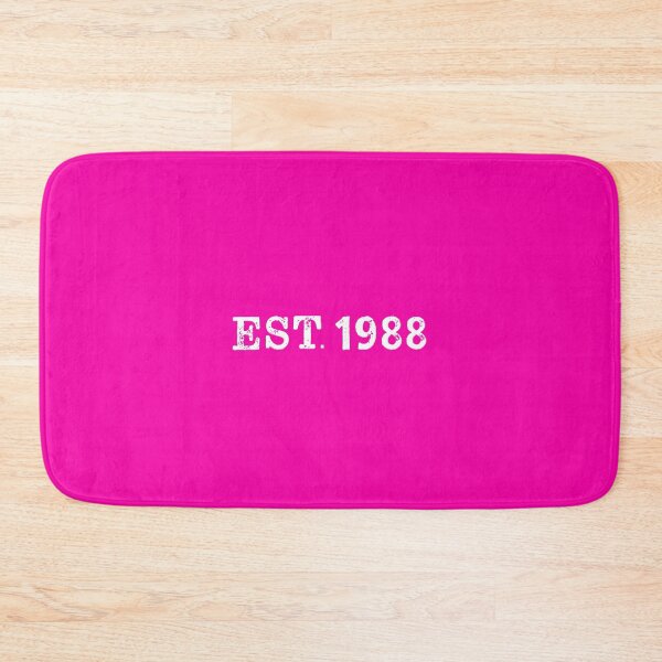 Item preview, EST. 1988 designed and sold by Normbot2000.