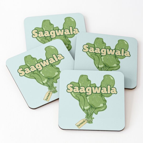 Item preview, Saagwala Spinach leaf indian curry designed and sold by piedaydesigns.