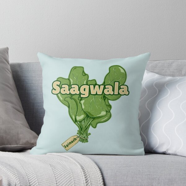 Item preview, Saagwala Spinach leaf indian curry designed and sold by piedaydesigns.