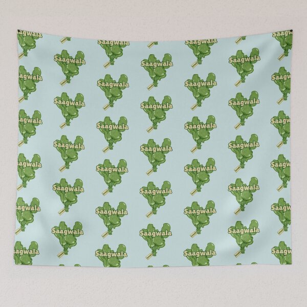 Item preview, Saagwala Spinach leaf indian curry designed and sold by piedaydesigns.