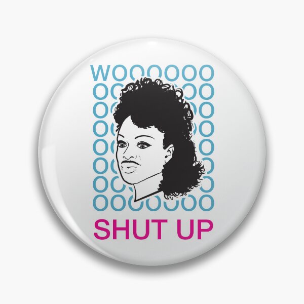 Item preview, Woo, Shut Up - Kennedy Davenport as Little Richard designed and sold by Leslie Metz.