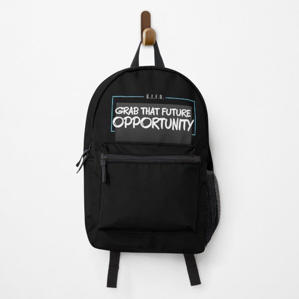 Item preview, GTFO: Grab That Future Opportunity designed and sold by SeatonDesign.