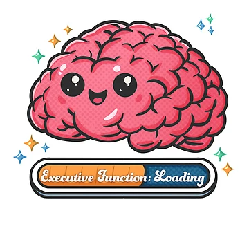 Artwork thumbnail, Executive Function: Loading by BioBloomStudio