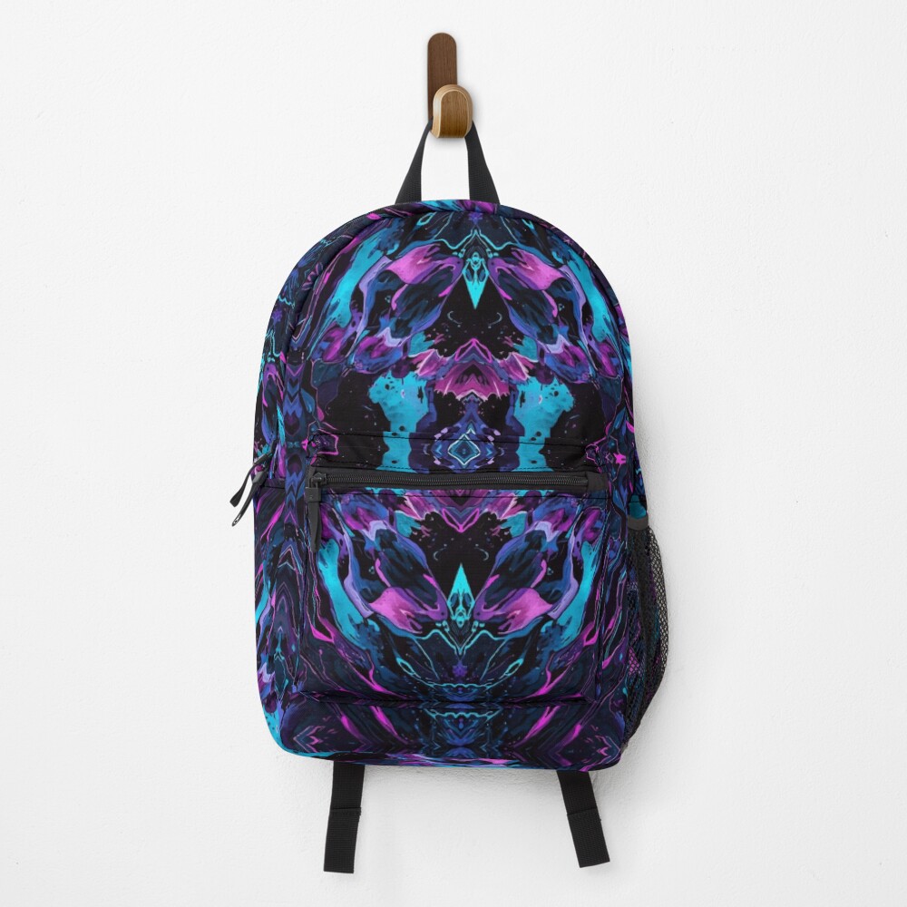 Item preview, Backpack designed and sold by AbstractAnom.