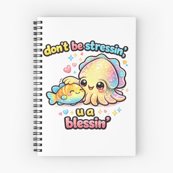 Item preview, Don't be stressin', U A Blessin' designed and sold by Cizzit.