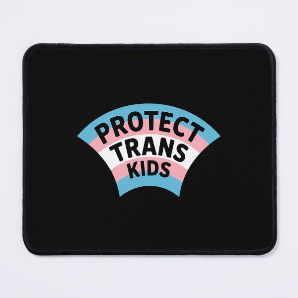 Item preview, Protect Trans Youth Support Trans Kids LGBT Pride designed and sold by Morphologiona.