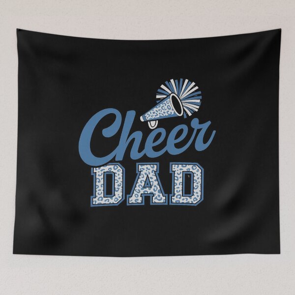 Item preview, Cheer Dad Cheerleader Dad Cheer PaPa Biggest Fan Father Day designed and sold by RonnasJackson.
