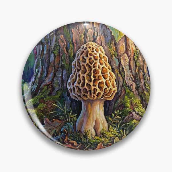Item preview, Morels designed and sold by Rachel-is-Wise.
