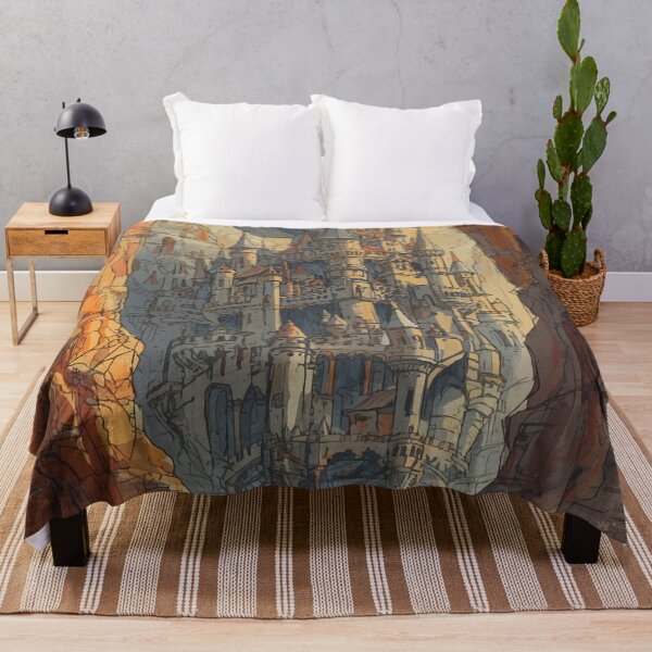 Item preview, Palentinia Castle designed and sold by AbstractAnom.