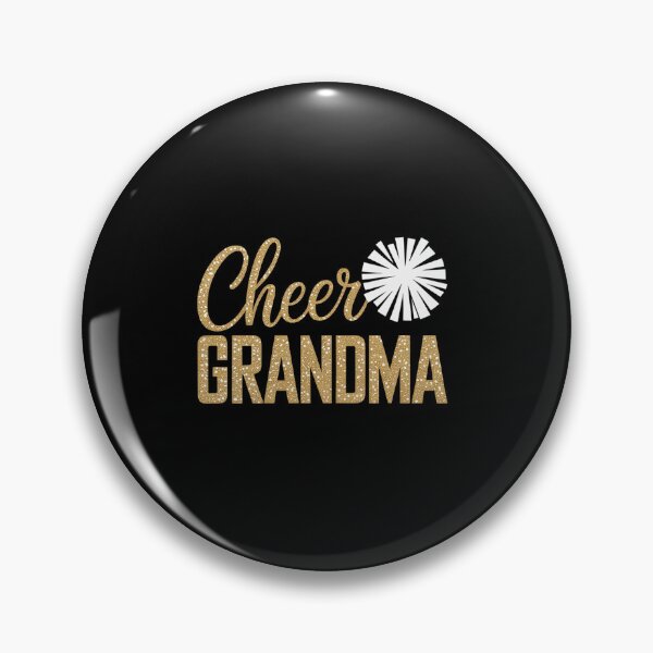 Item preview, Cheer Grandma Of A Cheerleader Grandmother designed and sold by RonnasJackson.