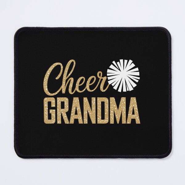 Item preview, Cheer Grandma Of A Cheerleader Grandmother designed and sold by RonnasJackson.