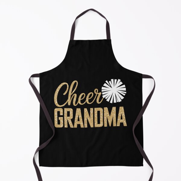 Item preview, Cheer Grandma Of A Cheerleader Grandmother designed and sold by RonnasJackson.