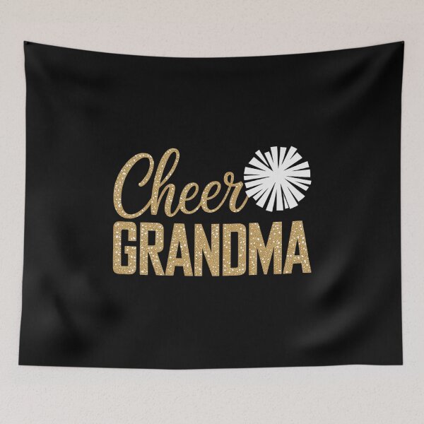 Item preview, Cheer Grandma Of A Cheerleader Grandmother designed and sold by RonnasJackson.