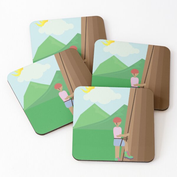Item preview, Hiking Outdoors designed and sold by ROSE ANN BANILAR.