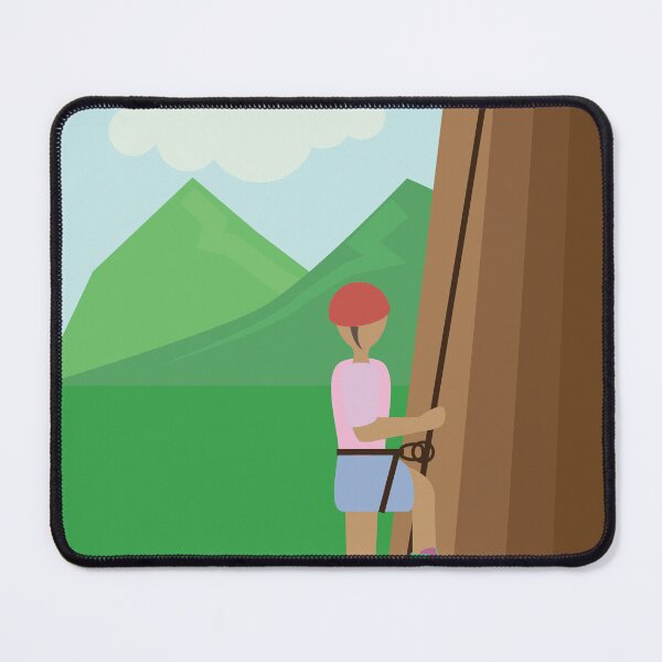 Item preview, Hiking Outdoors designed and sold by ROSE ANN BANILAR.