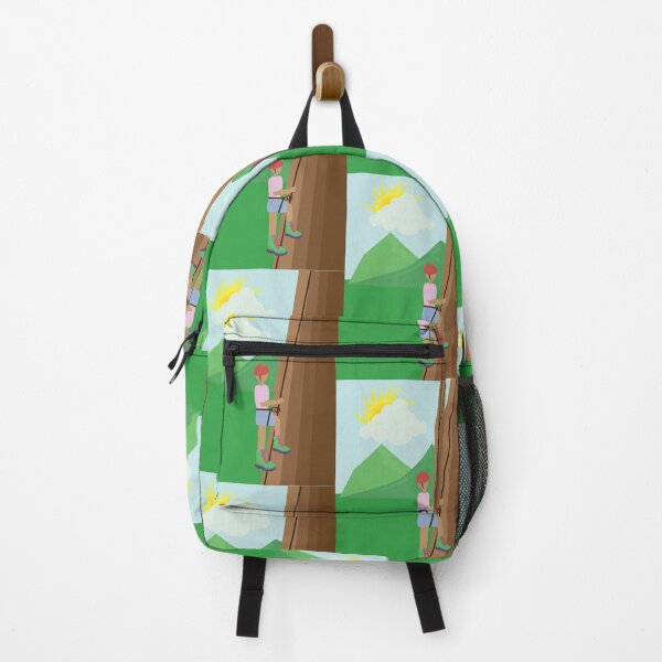 Item preview, Hiking Outdoors designed and sold by ROSE ANN BANILAR.