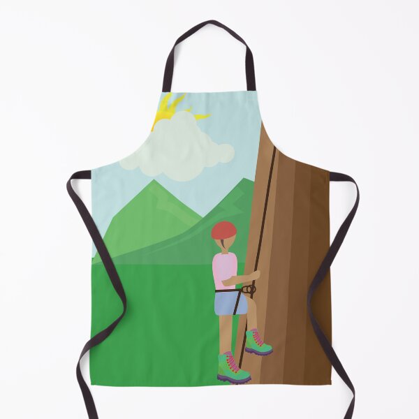Item preview, Hiking Outdoors designed and sold by ROSE ANN BANILAR.
