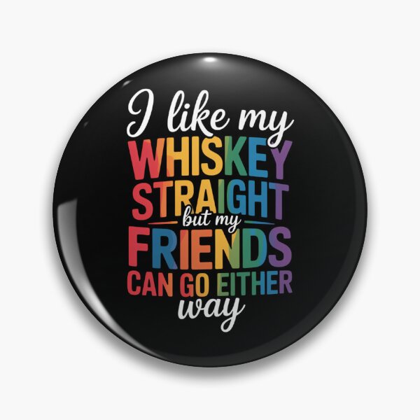 Item preview, LGBT Pride Ally Pun March Parade Whiskey Equality Dont Hate designed and sold by Morphologiona.