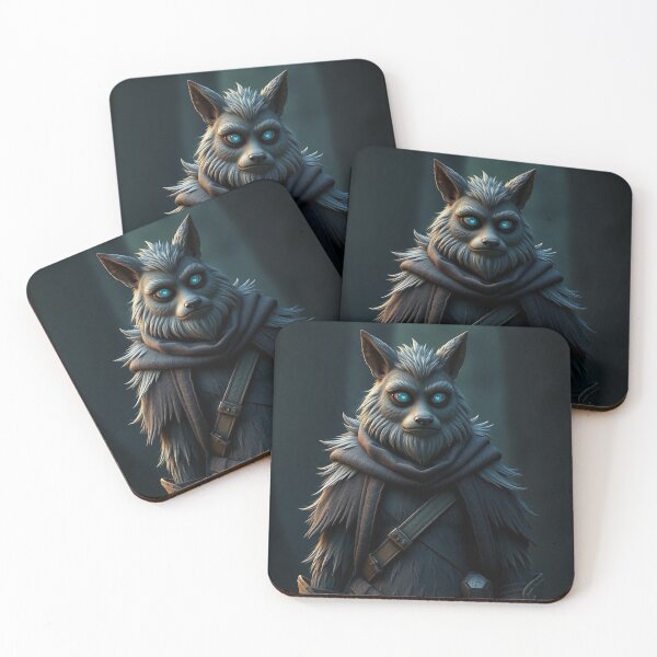 Item preview, Lunawolves Guardians of the wild designed and sold by Kookyclan.