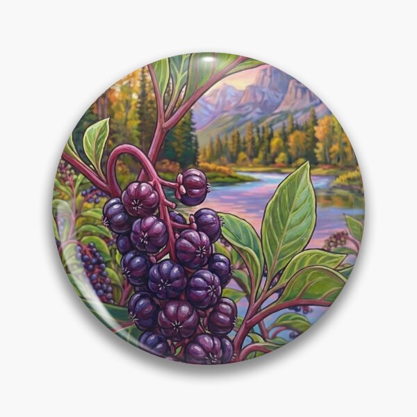 Item preview, Pokeweed designed and sold by Rachel-is-Wise.