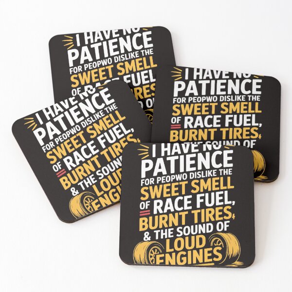 Item preview, DRAG RACING Smell Of Race Fuel Burnt Tires designed and sold by RONALPARAD.