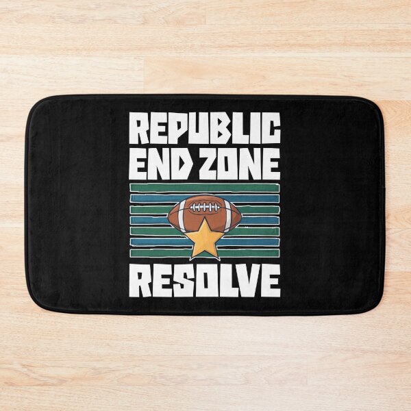 Item preview, REPUBLIC END ZONE RESOLVE - NEW ENGLAND FOOTBALL designed and sold by KEF Custom.