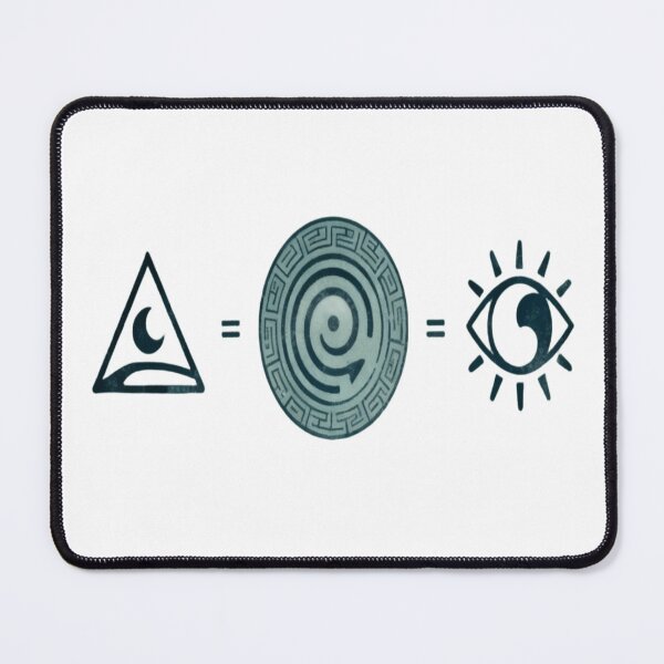 Item preview, Path to Insight – Mystical Symbols of Journey, Labyrinth, and Vision designed and sold by Cristhian Almanza.