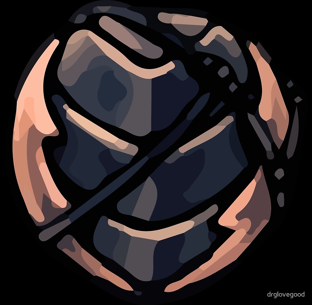 "Mark of Pride - Hollow Knight" by drglovegood | Redbubble