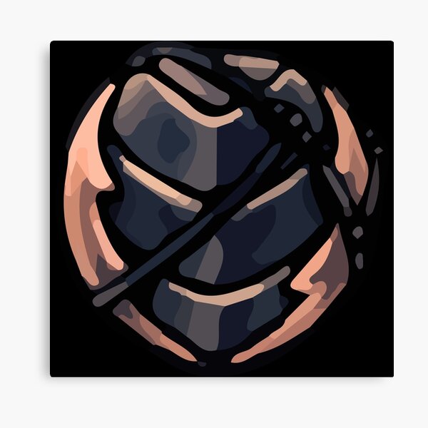 Mark of Pride - Hollow Knight Lienzo