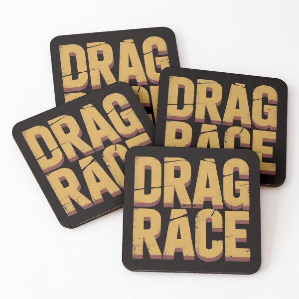 Item preview, Drag Racing Race Car Drag Race designed and sold by RONALPARAD.