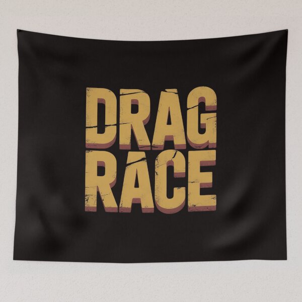 Item preview, Drag Racing Race Car Drag Race designed and sold by RONALPARAD.